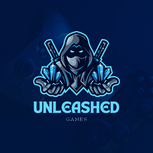 Unleashed Games logo