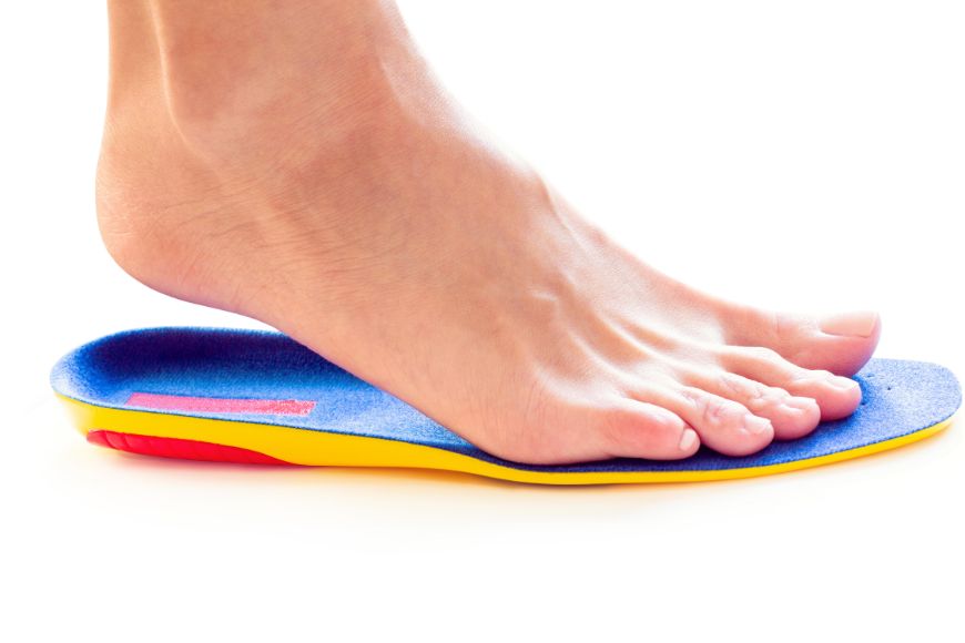 Best Shoe Support Inserts for Happy Feet