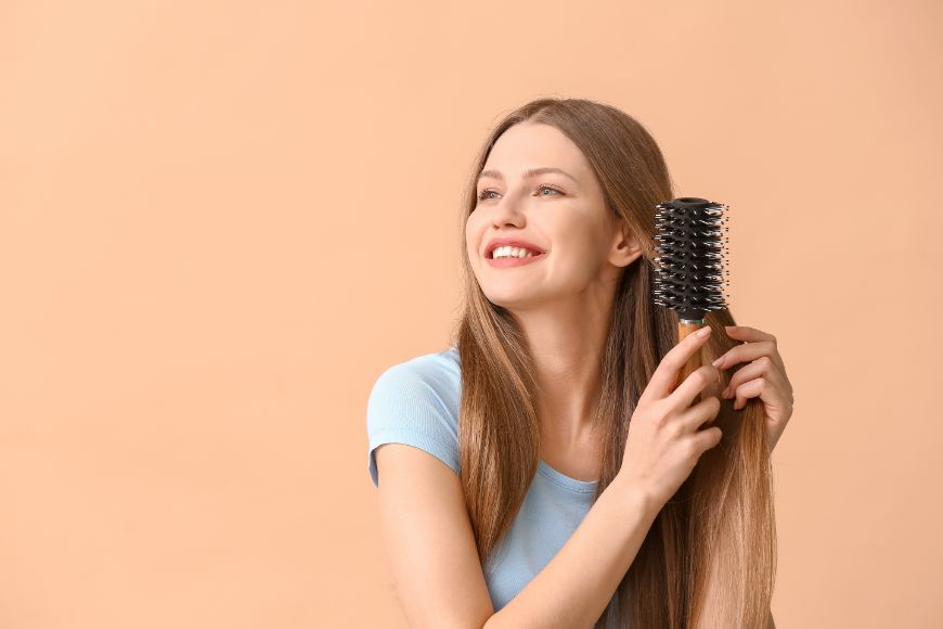 Lemkova Brush: Innovative Hair Brushes for All Hair Types