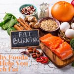 Healthy Foods That Help You Melt Fat