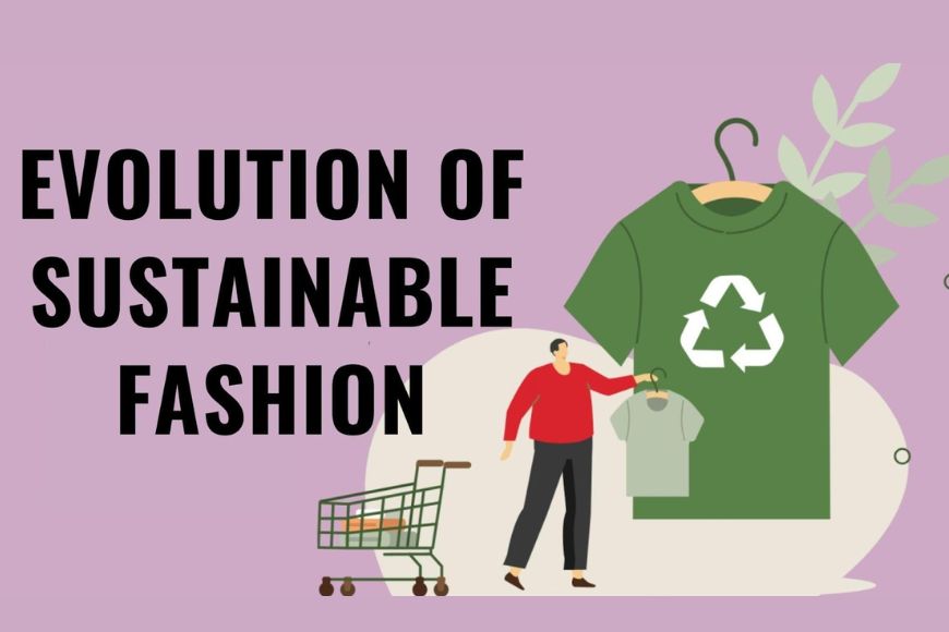 The Evolution of Sustainable Fashion