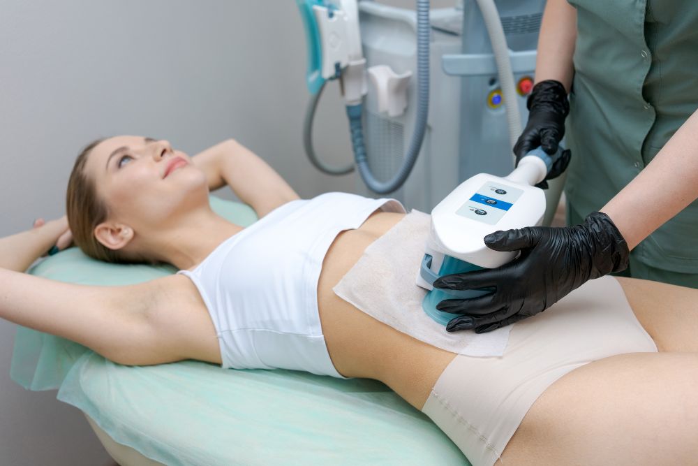 fat freezing machine