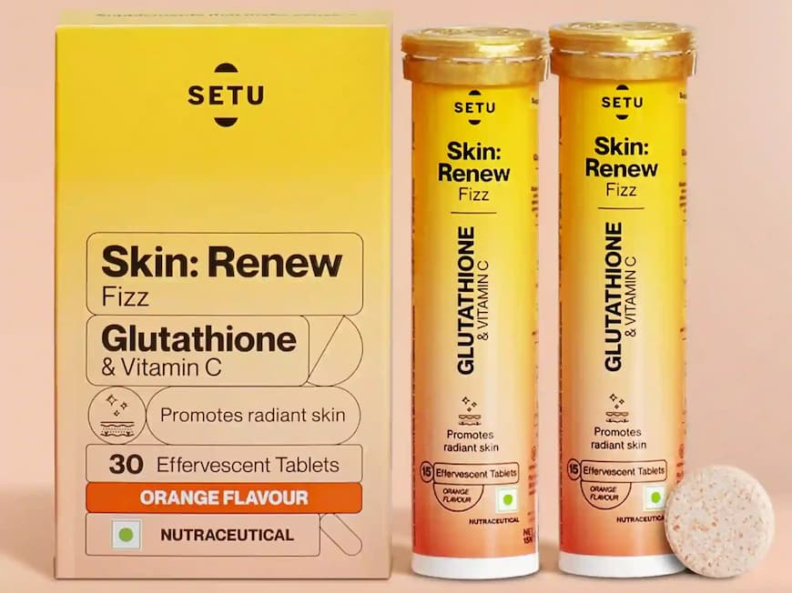 All That You Want To Know About Glutathione Tablets