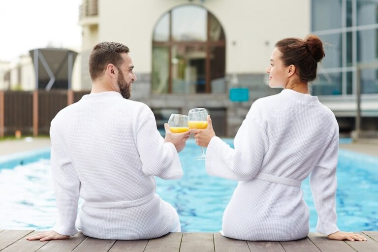 Spa for Your Couples Retreat