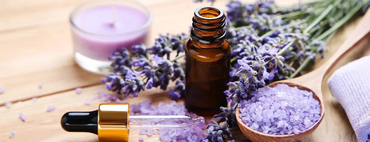Lavender Oil for Skin