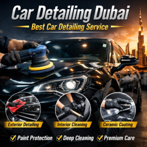Car Detailing Dubai