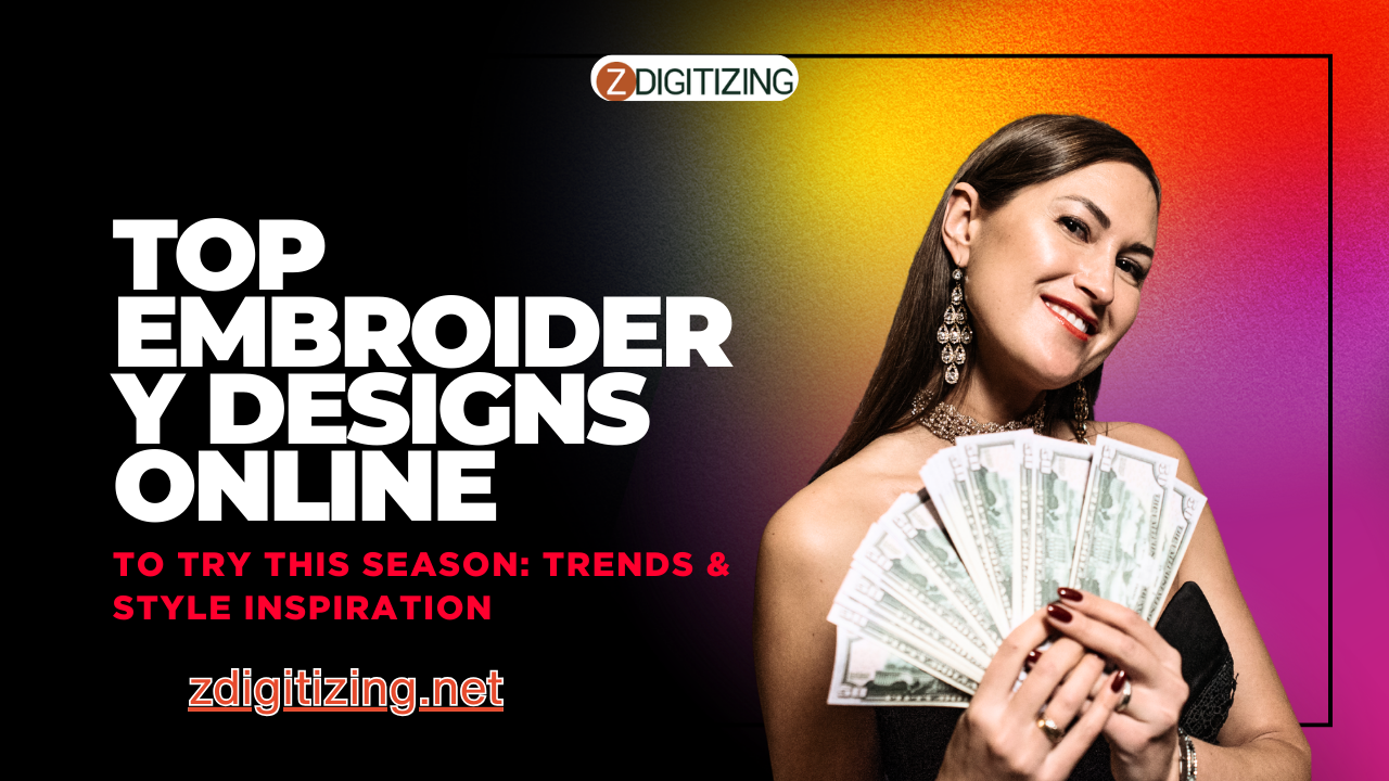 Embroidery Designs Online