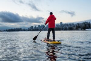 Stand Up Paddle Boarding