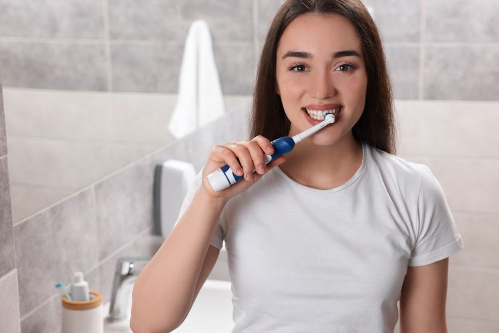 Oral Care in Your Daily Beauty Routine